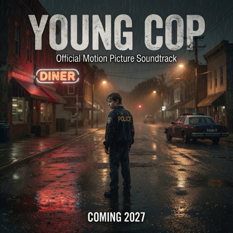 Young Cop soundtrack album cover